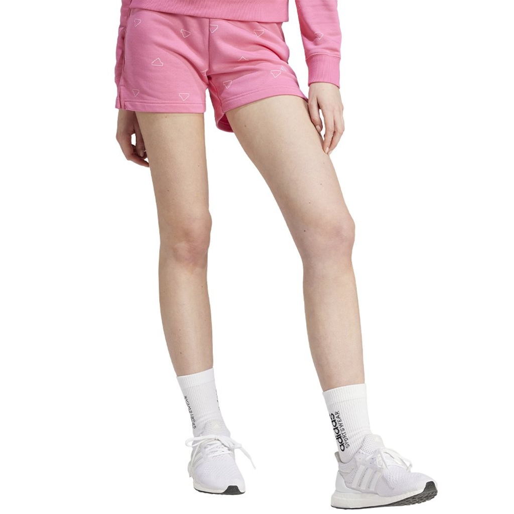 Shorts adidas Monogram Feminino