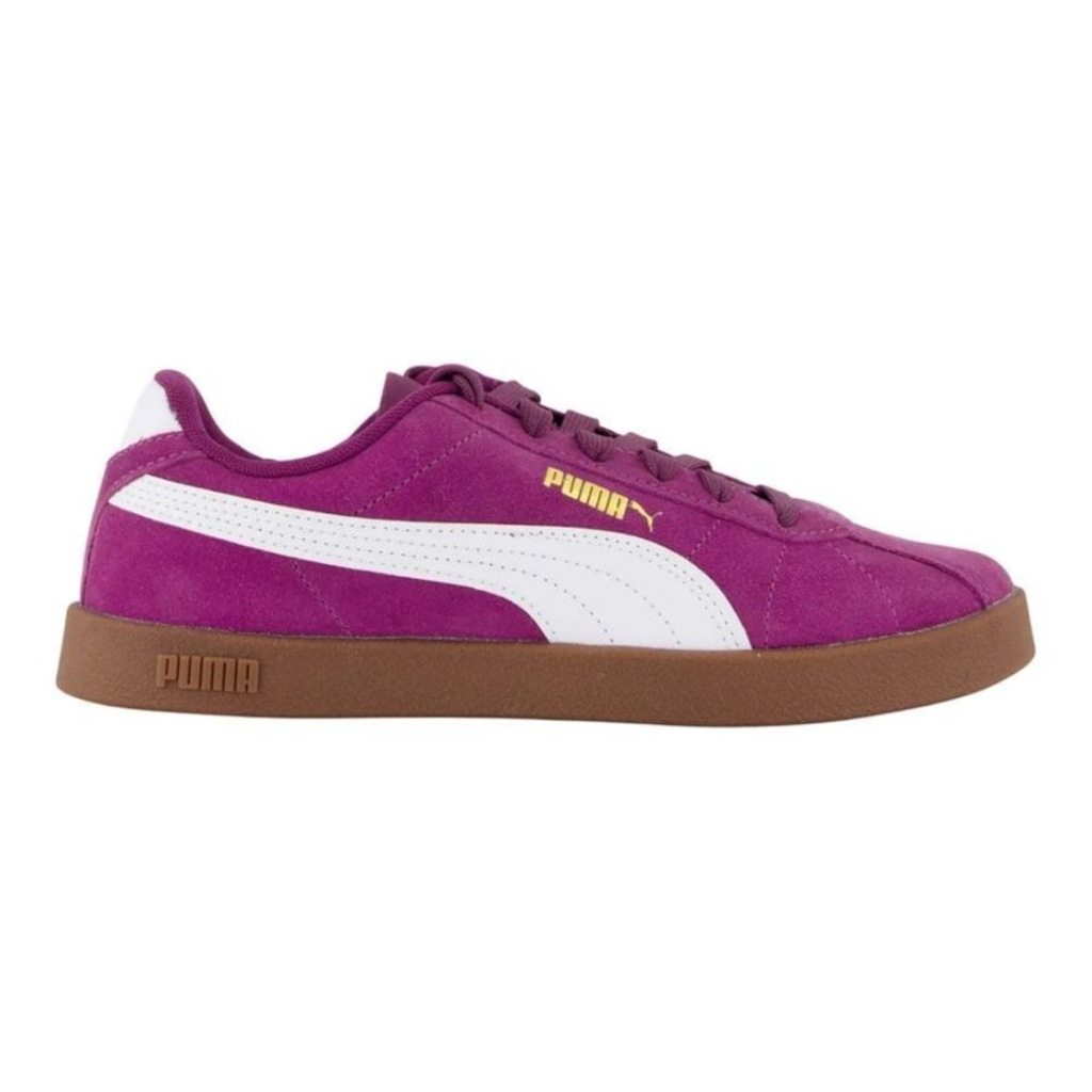 Tênis Feminino Puma Club II