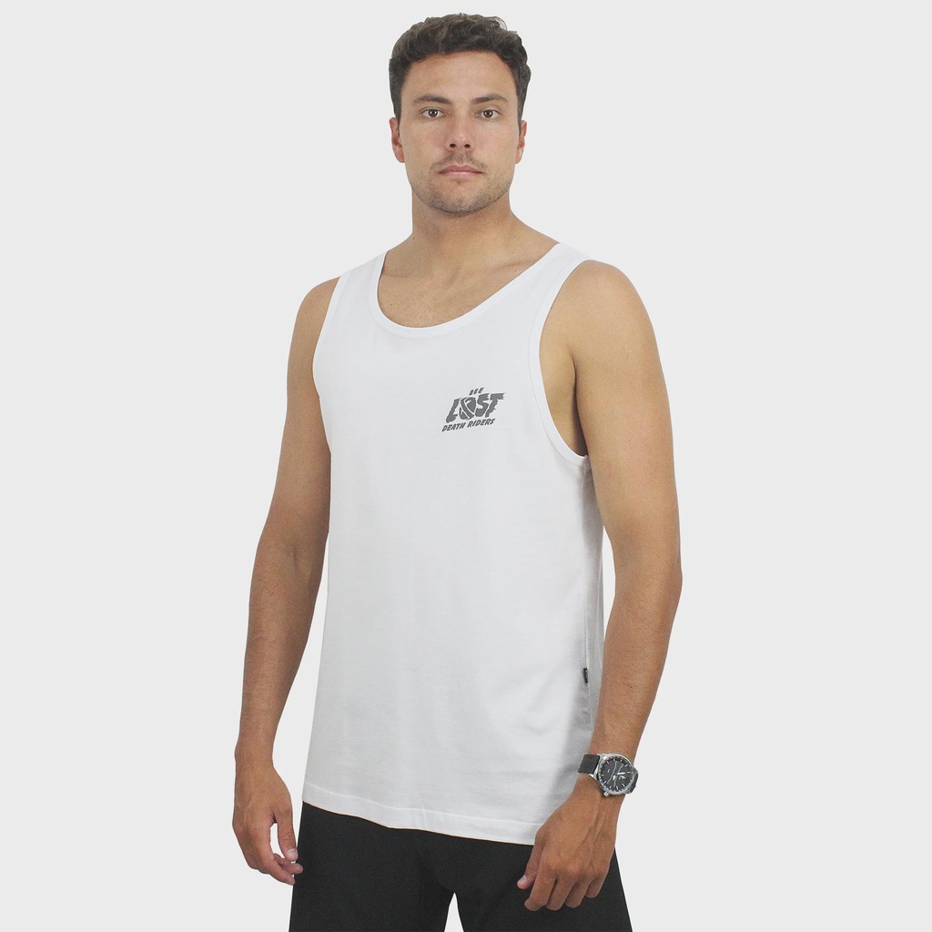 Camiseta Regata Lost Death Riders Club - Masculina