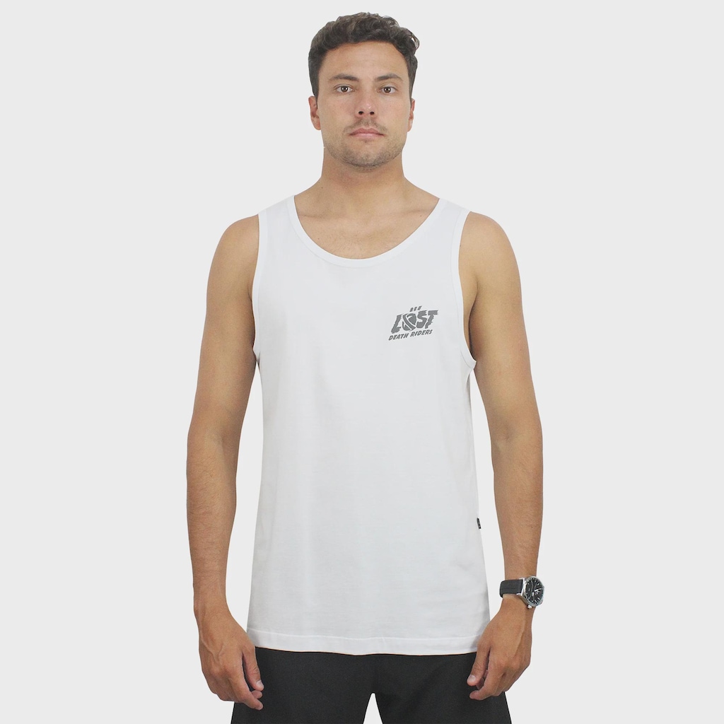 Imagem 2 do produto Camiseta Regata Lost Death Riders Club - Masculina