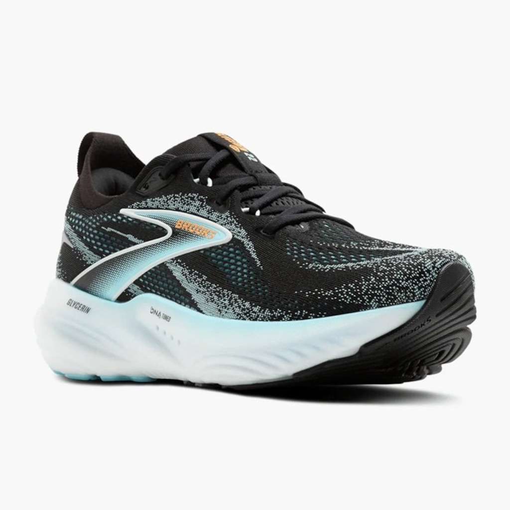 Imagem 2 do produto Tênis Brooks Glycerin 22 Masculino