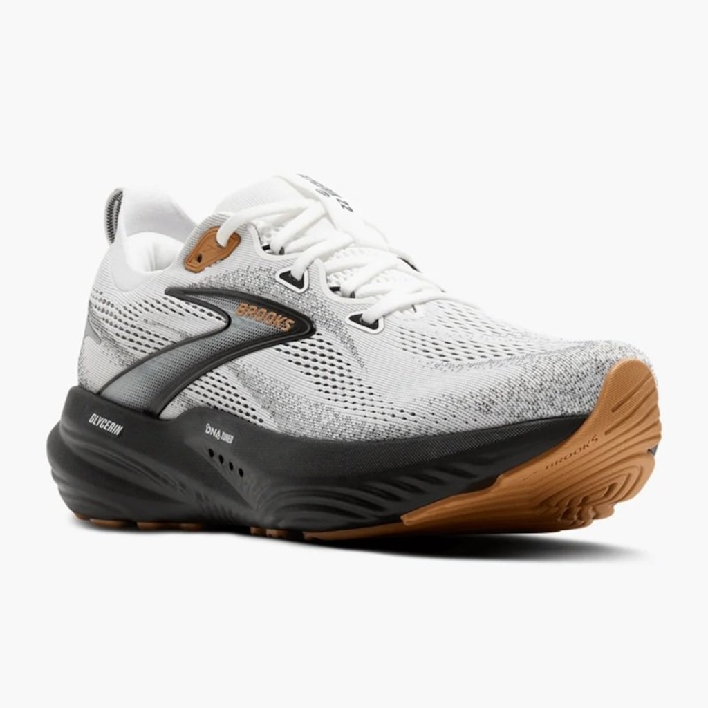 Imagem 2 do produto Tênis Brooks Glycerin 22 Masculino