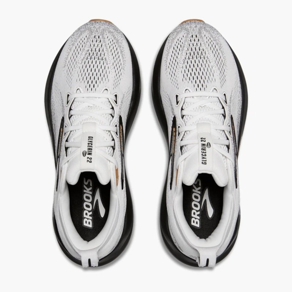 Imagem 4 do produto Tênis Brooks Glycerin 22 Masculino
