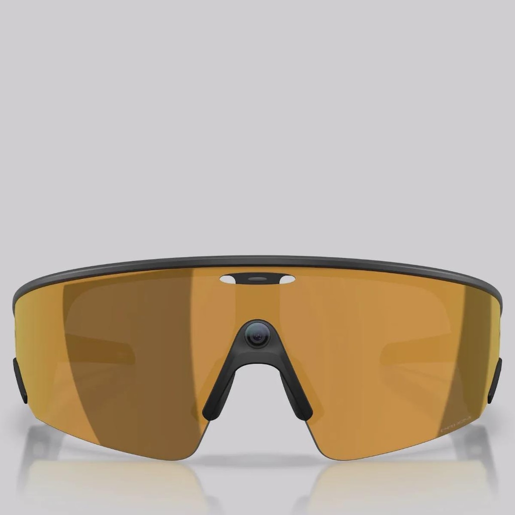 Óculos de Sol Oakley Meta Vanguard Prizm 24K Unissex | Centauro
