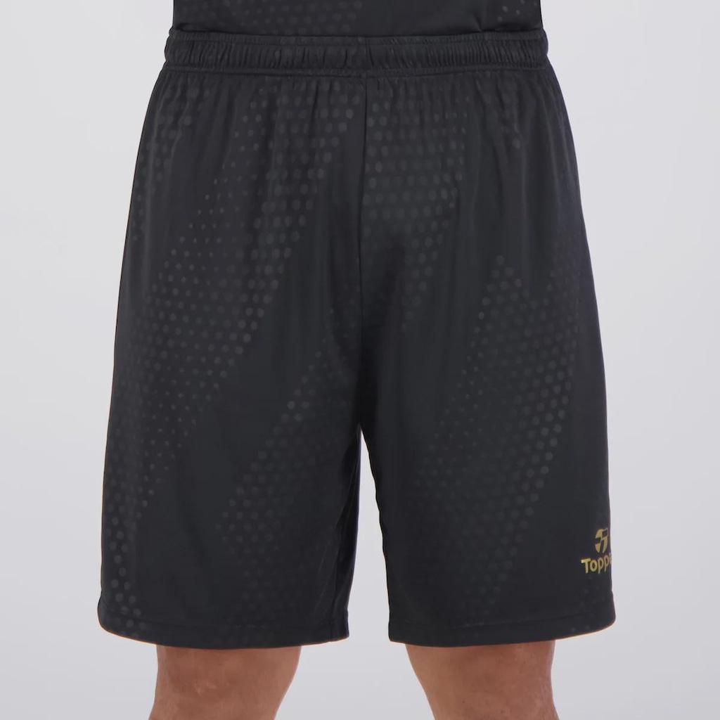 Calção Topper Deep IV Masculino