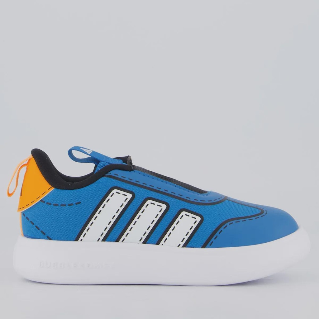Tênis adidas Bubble Comic Infantil