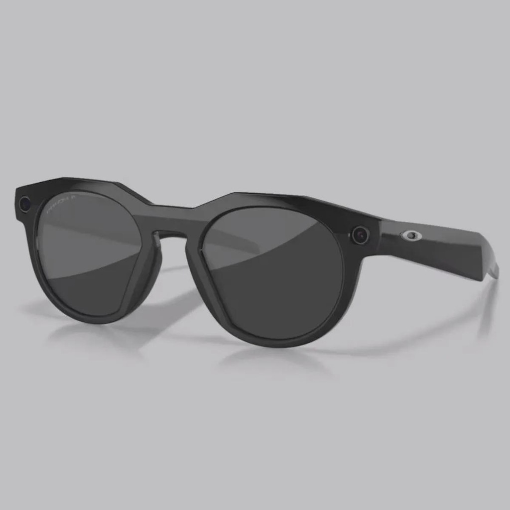 Óculos de Sol Oakley Meta HSTN Prizm Unissex - Foto 1