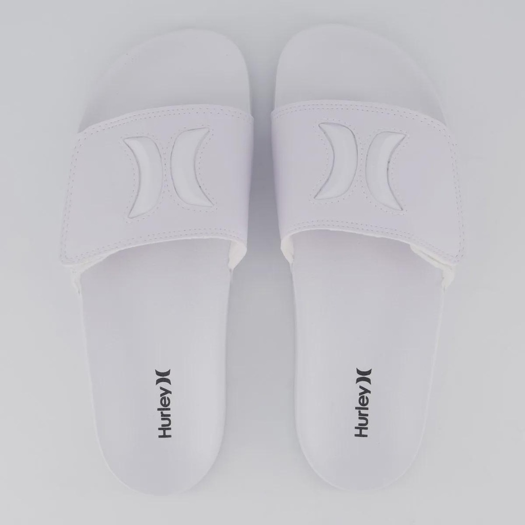 Chinelo Hurley Slide Velcro Masculino