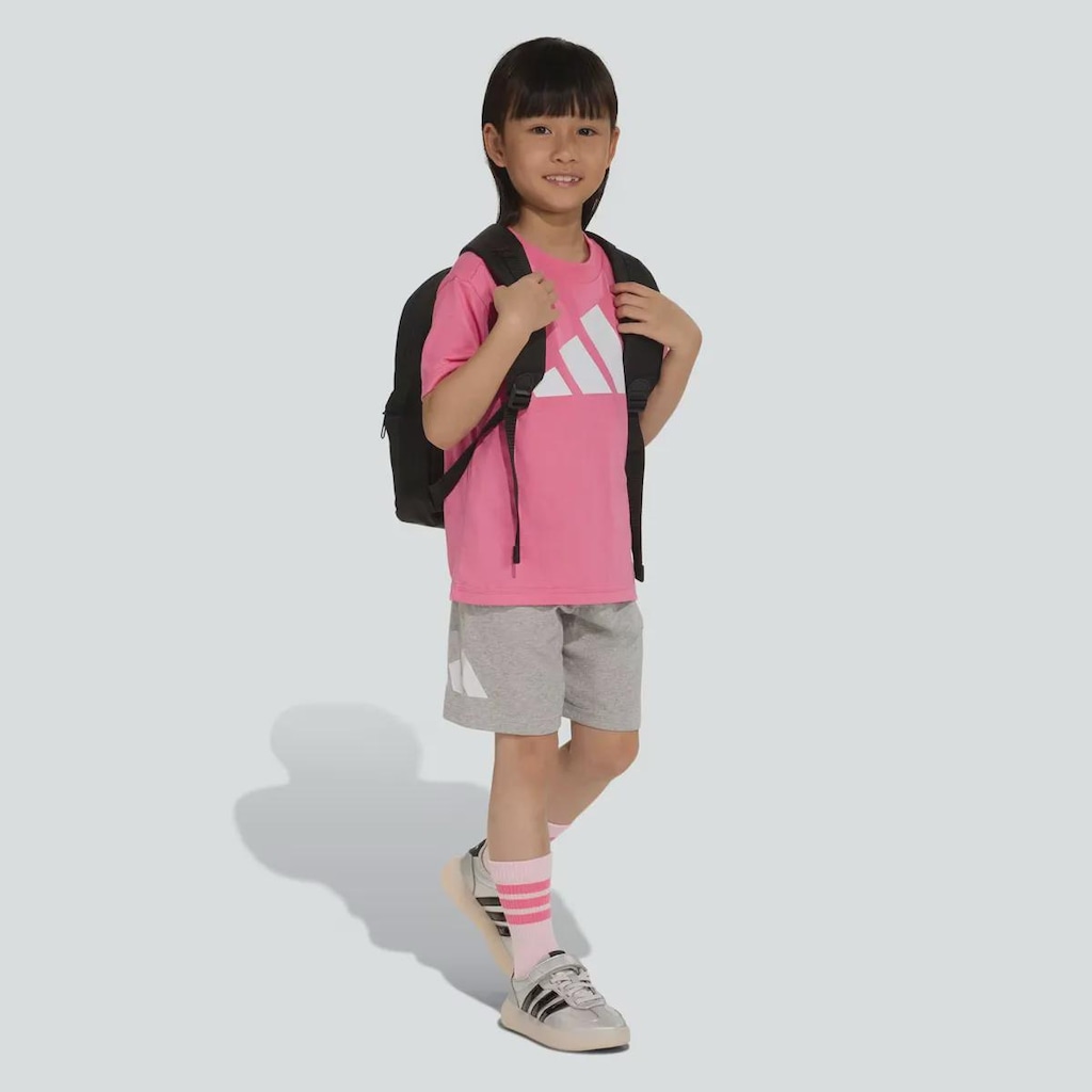 Imagem 5 do produto Conjunto adidas Big Logo T Set 160 Infantil