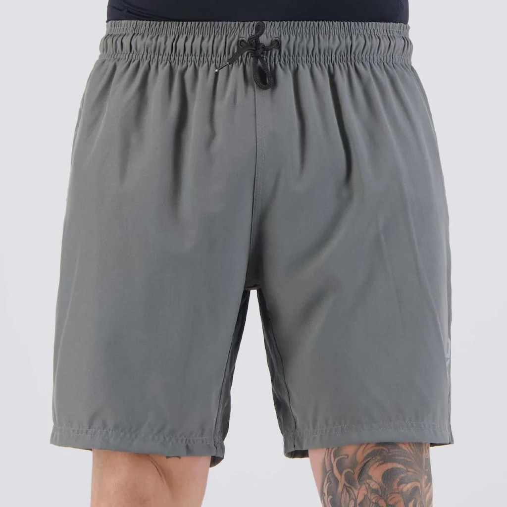 Bermuda Head Microfibra com Bolso Masculino