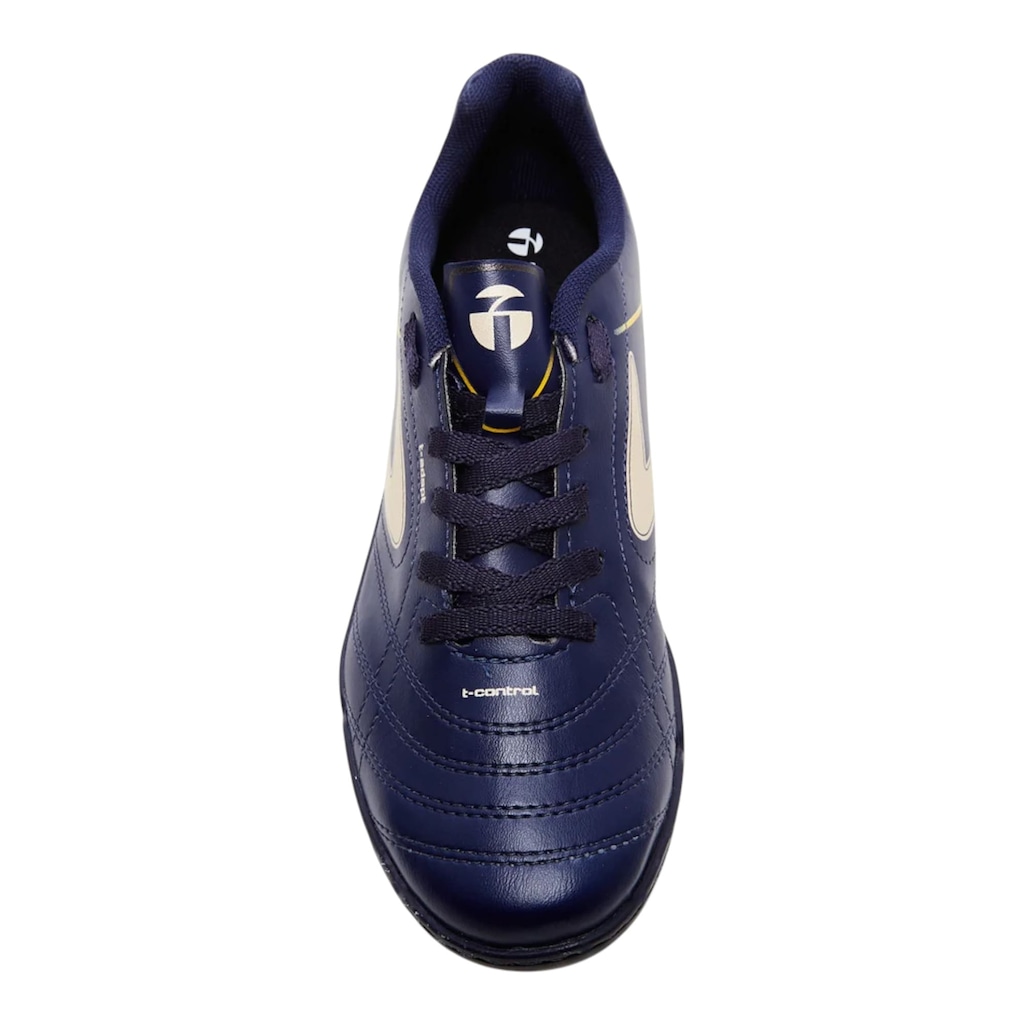 Imagem 4 do produto Chuteira de Futsal Masculina Topper Bairro Com Amortecedor