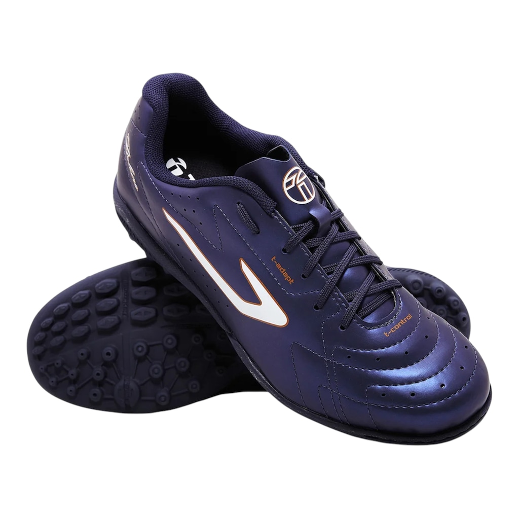 Imagem 2 do produto Chuteira de Society Masculina Topper Boleiro VI