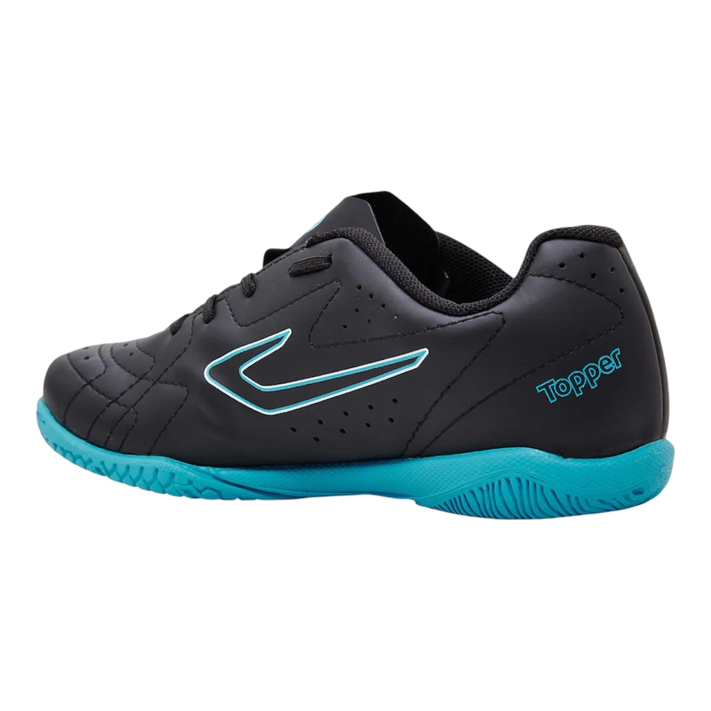 Imagem 2 do produto Chuteira de Futsal Infantil Topper Boleiro VI