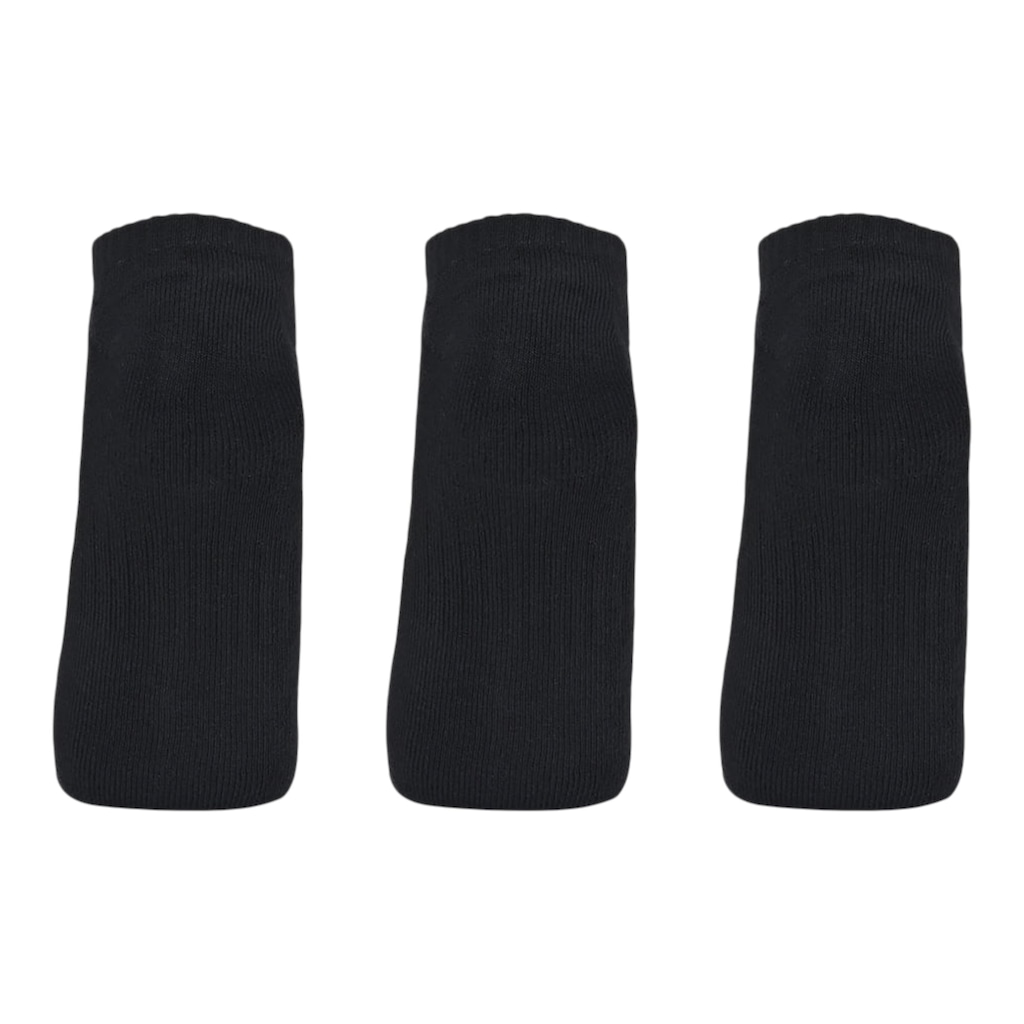 Imagem 4 do produto Meia Sapatilha Invisível Under Armour Core Cotton