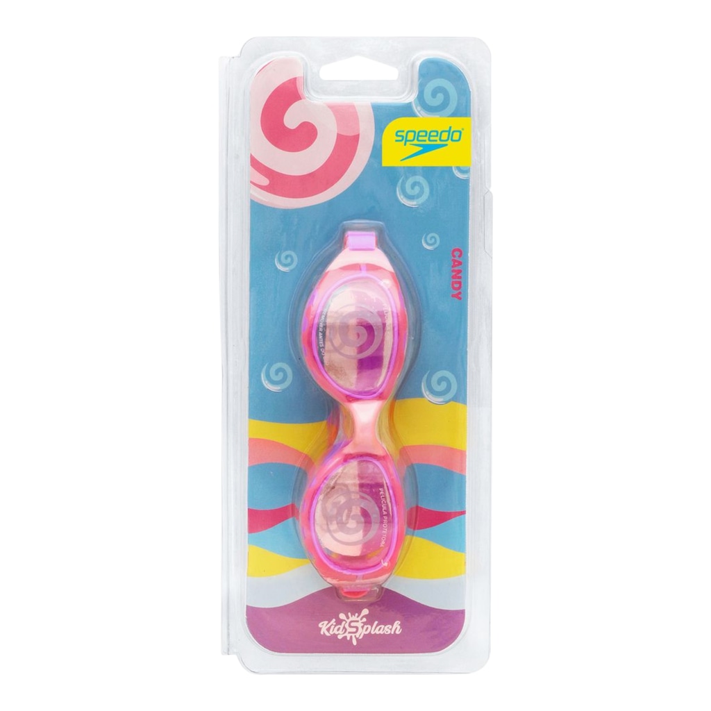 Imagem 5 do produto Óculos De Natação Infantil Speedo Candy Antifog Proteção UV