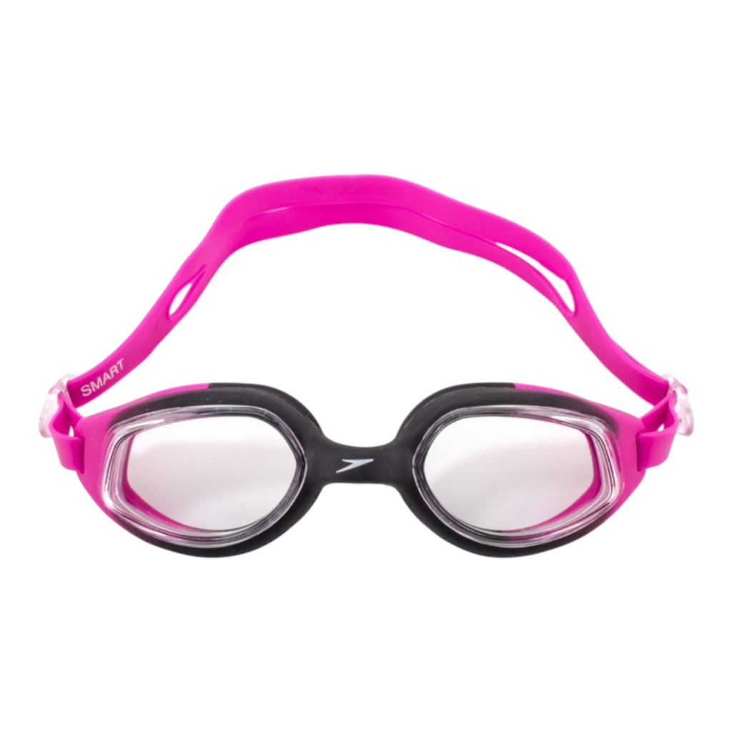 Óculos De Natação Speedo Smart Slc Antifog E Proteção UV