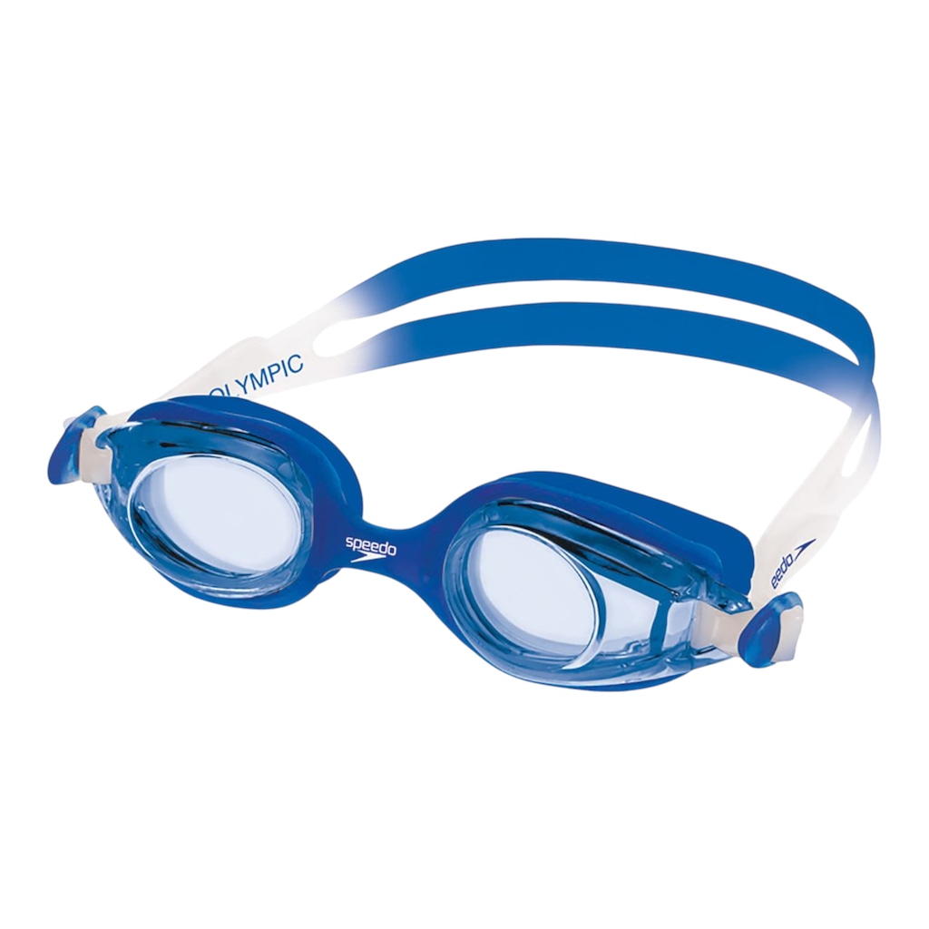 Óculos De Natação Junior Olympic Speedo Proteção UV AntiFog