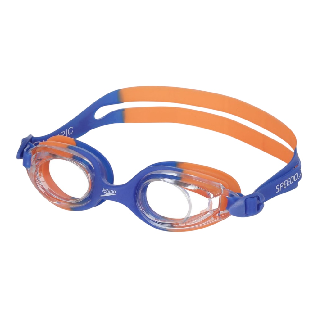 Óculos De Natação Junior Olympic Speedo Proteção UV AntiFog