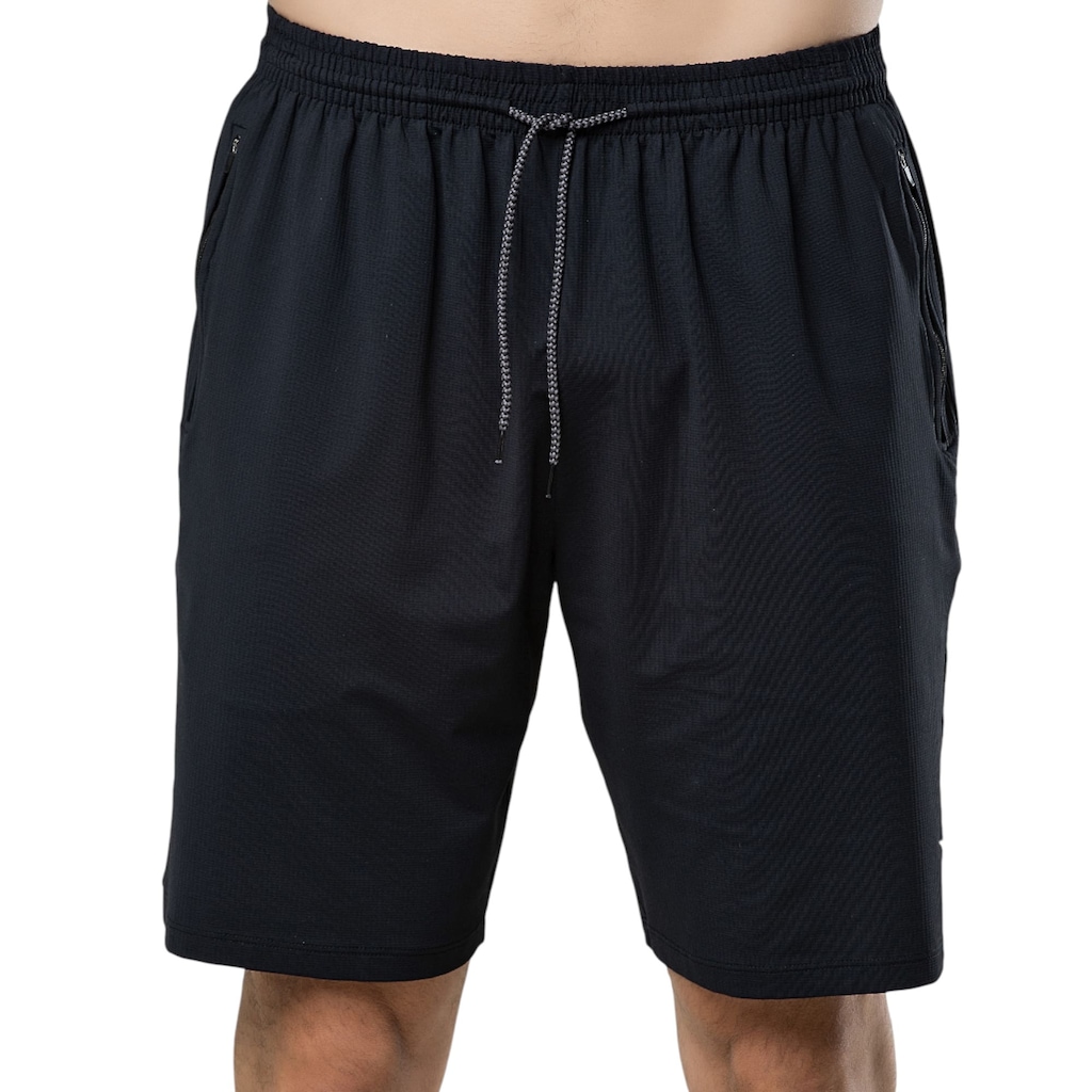 Bermuda Com Ziper Proteção UV50 Elite Masculina