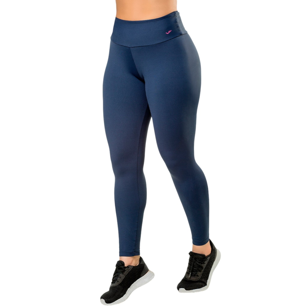 Calça Legging Fit Proteção Solar Elite Feminina