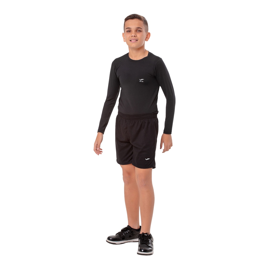 Imagem 3 do produto Short de Futebol Com Sunga Elite Infantil