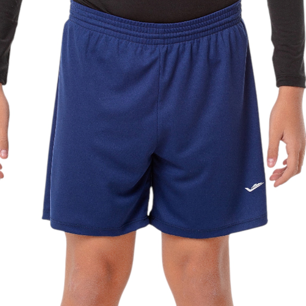 Short de Futebol Com Sunga Elite Infantil