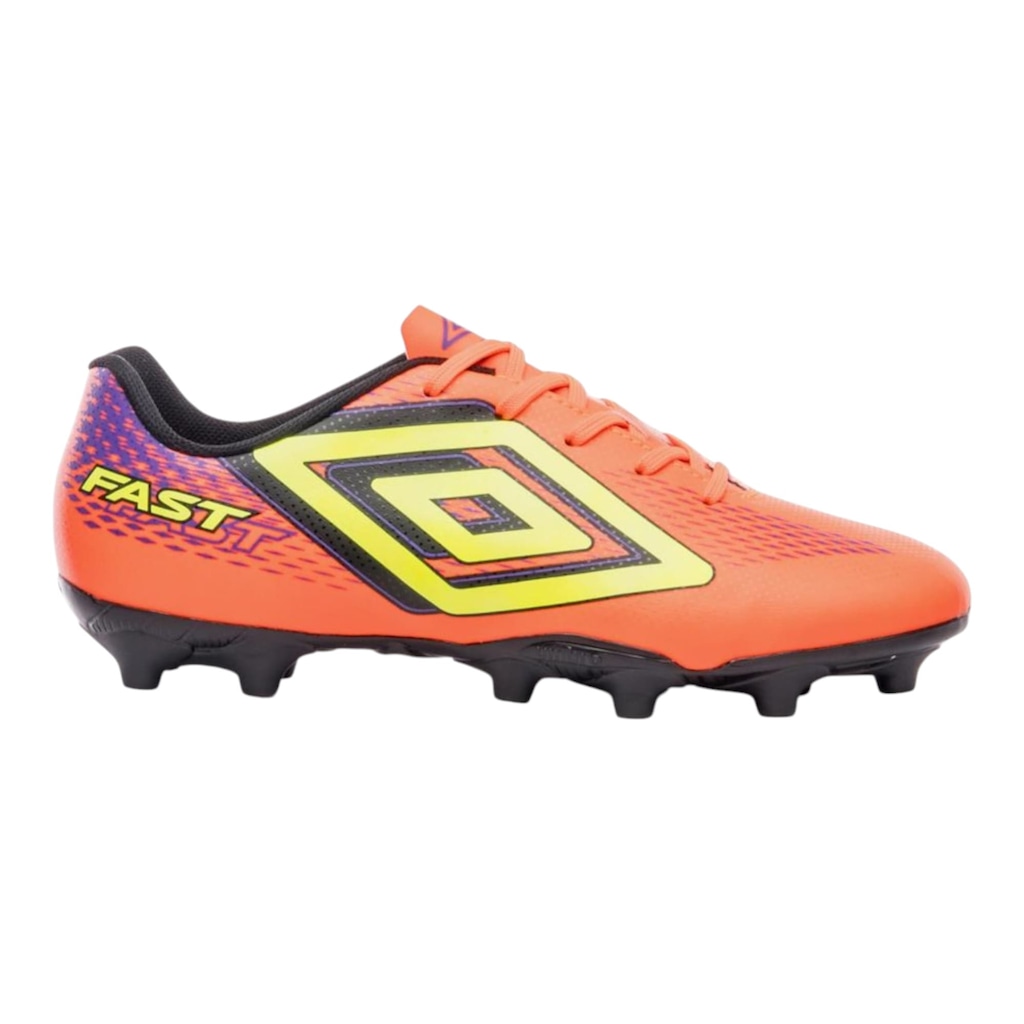 Chuteira de Campo Masculina Umbro Fast II