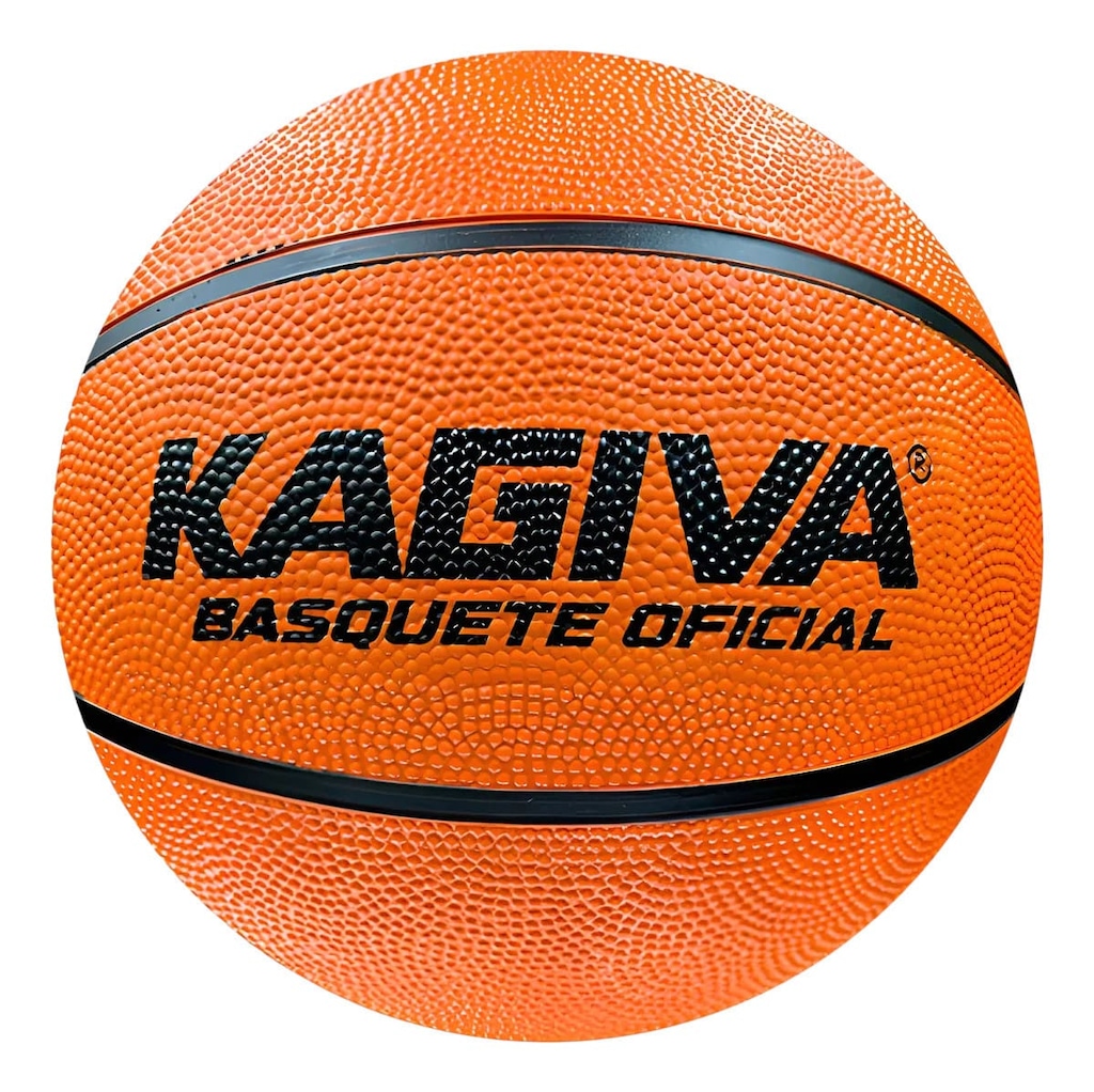 Bola Kagiva Basquete Oficial Borracha