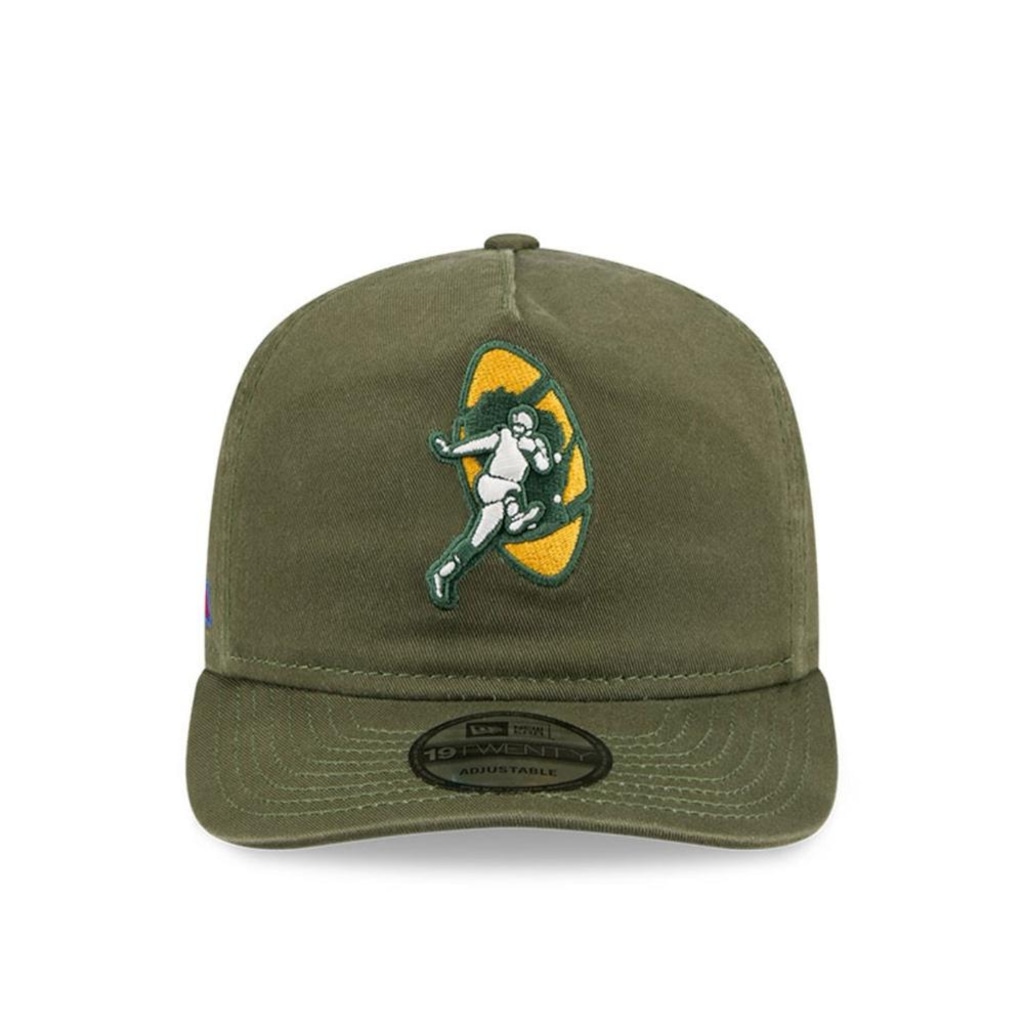 Imagem 2 do produto Boné New Era 19Twenty Green Bay Packers Masculino
