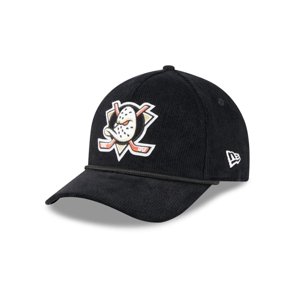 Boné New Era 9Forty M-Crown A-Frame Anaheim Ducks NHL Masculino