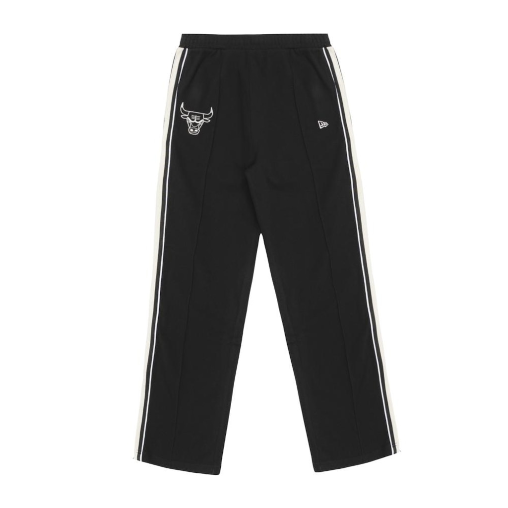 Calça New Era Lifestyle Chicago Bulls NBA Unissex