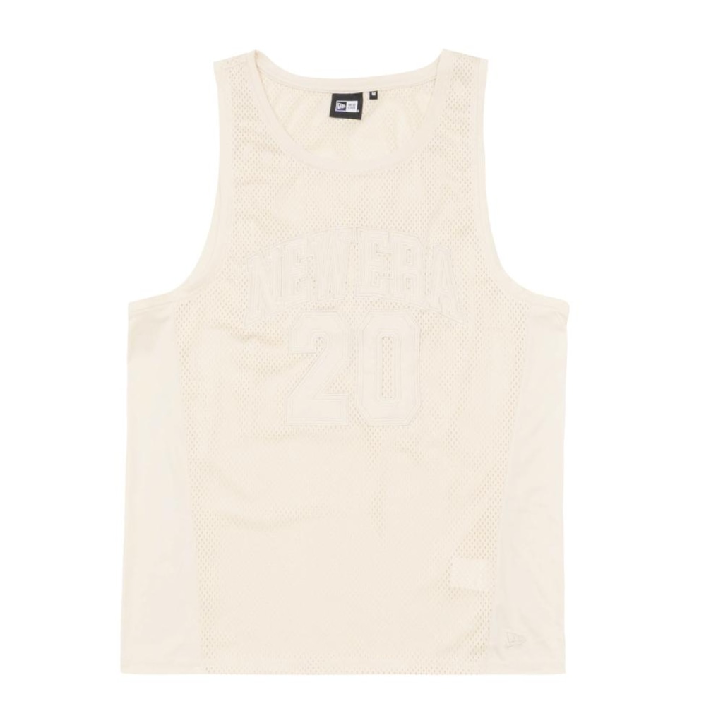 Camiseta Regata New Era Lifestyle Branded Unissex