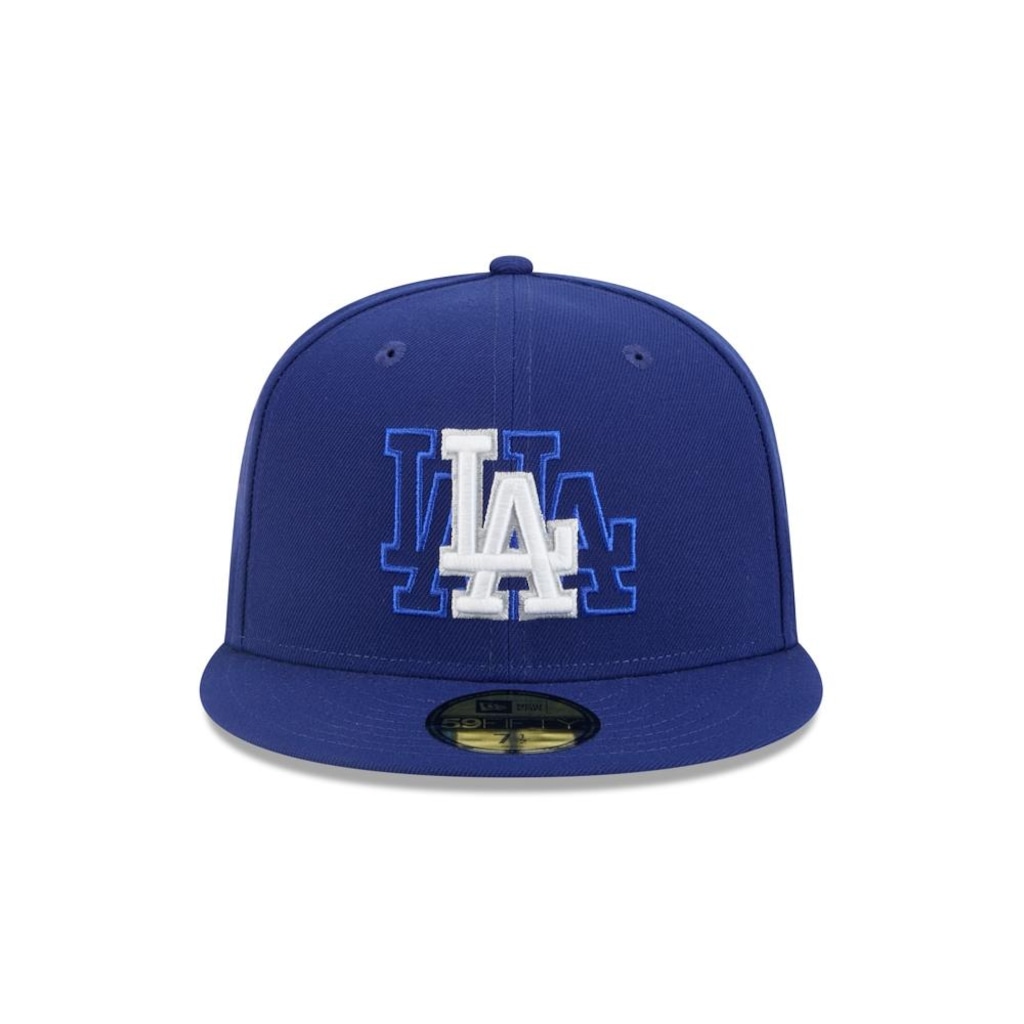Boné New Era 59Fifty Los Angeles Dodgers MLB Masculino | Centauro