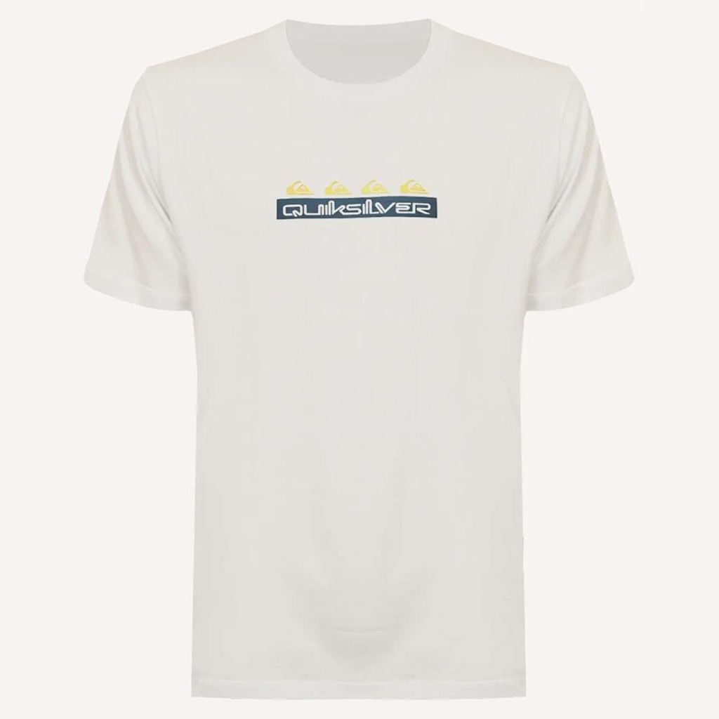 Imagem 3 do produto Camiseta Quiksilver Comp Check Masculina
