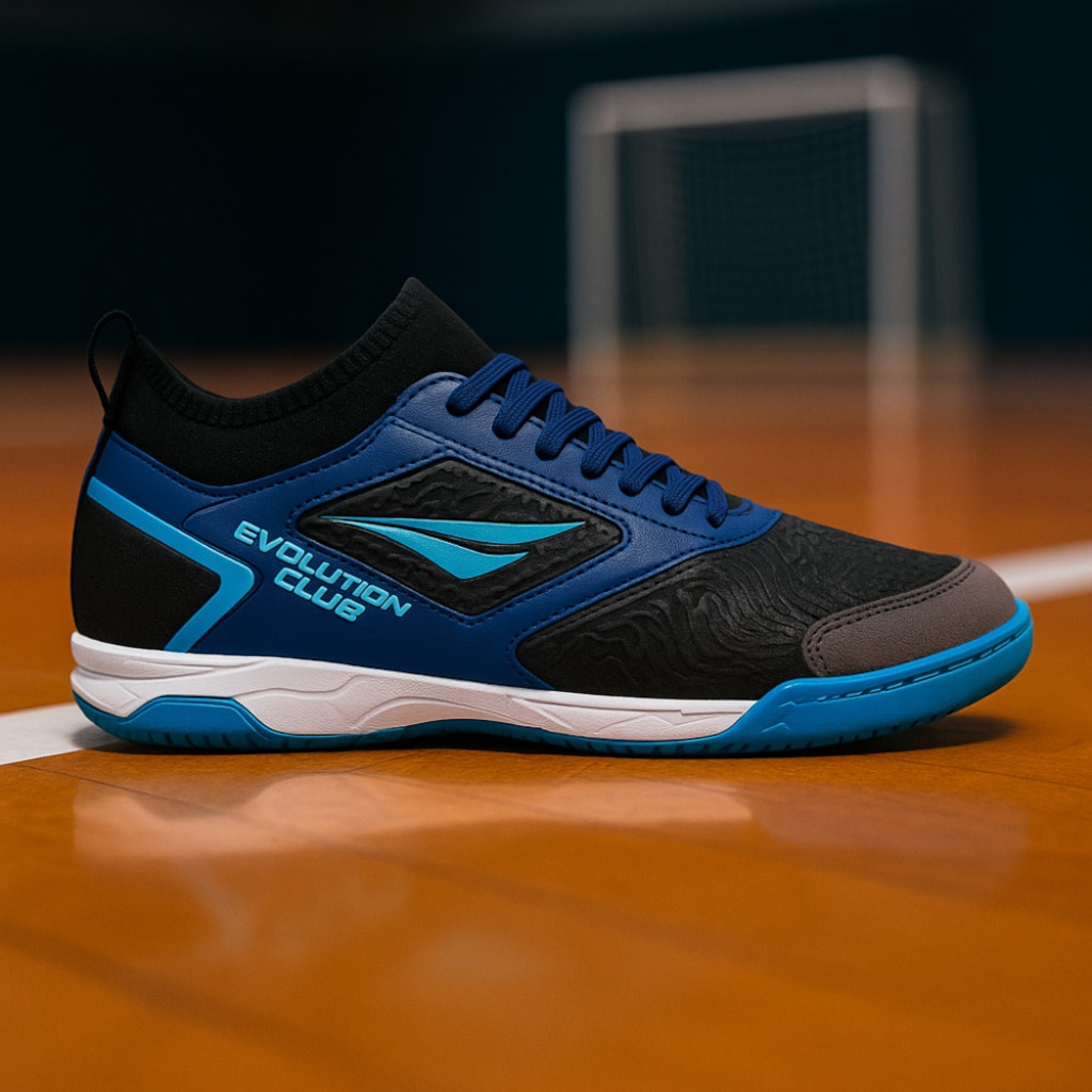Imagem 4 do produto Chuteira Futsal Adulto Penalty Evolution Club Y-1