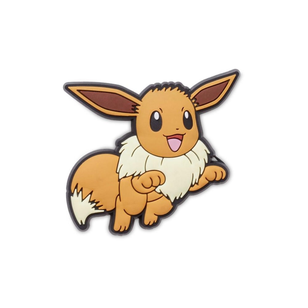 Jibbitz Crocs Pokémon Eevee
