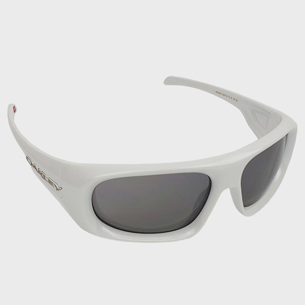 Imagem 3 do produto Óculos de Sol Oakley Belleville Pearl White Prizm Black - Masculino