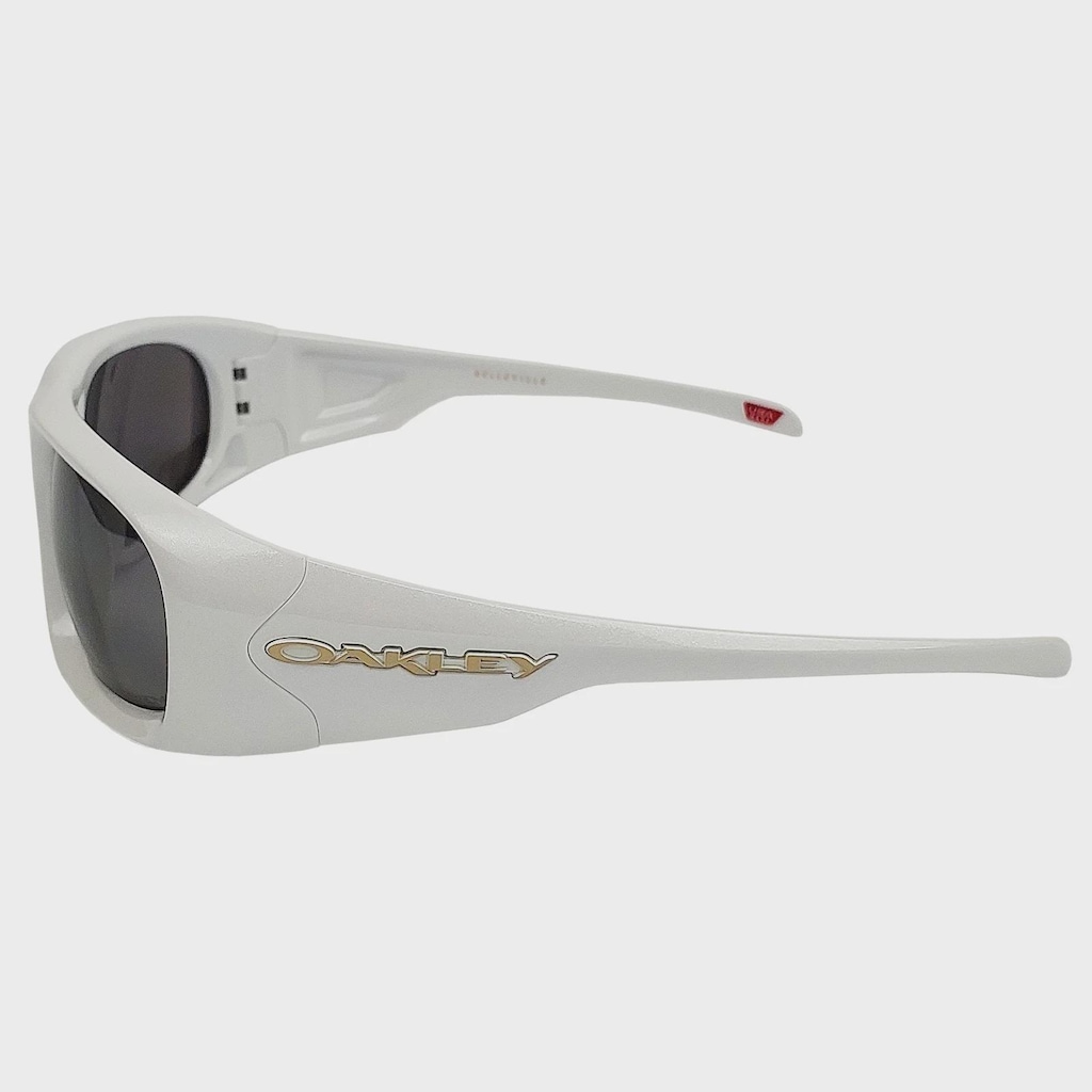Imagem 4 do produto Óculos de Sol Oakley Belleville Pearl White Prizm Black - Masculino