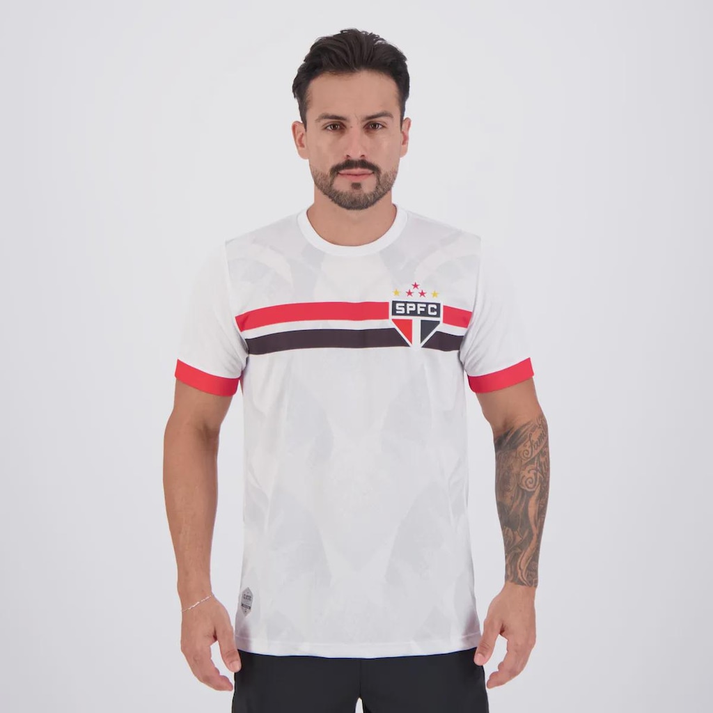 Camisa São Paulo FC Classic Masculina