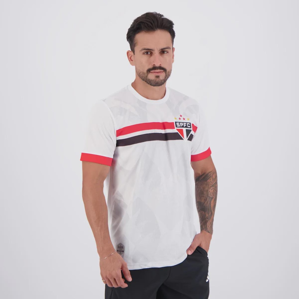 Imagem 2 do produto Camisa São Paulo FC Classic Masculina