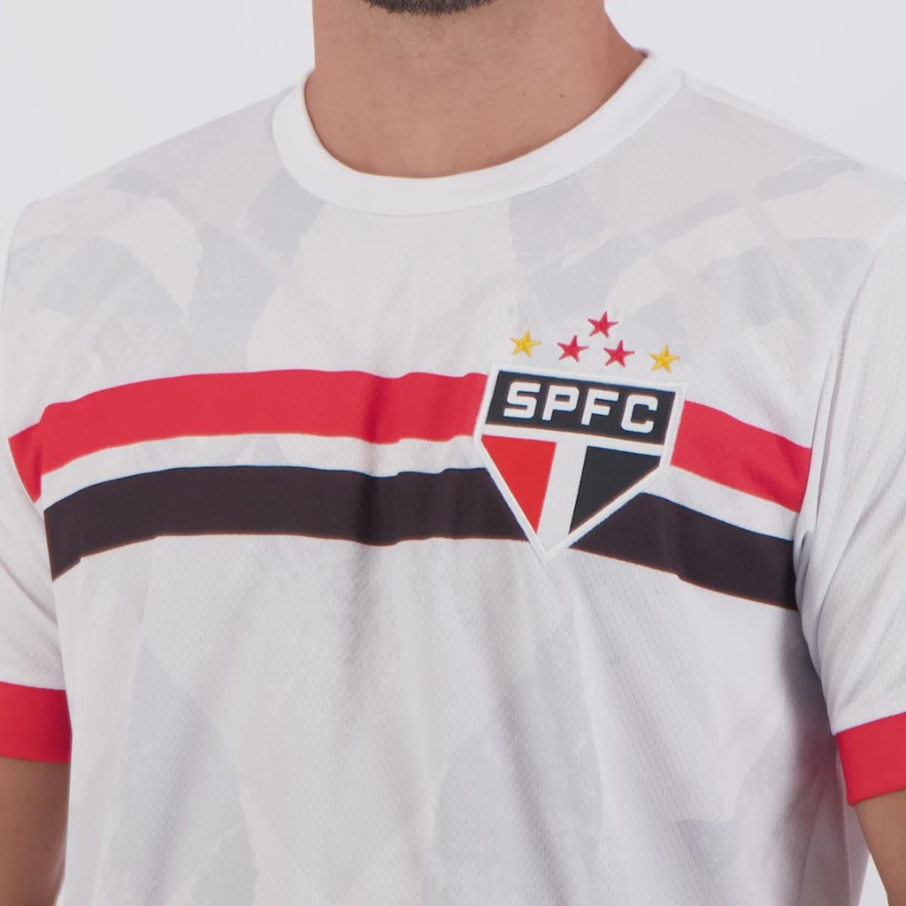 Imagem 5 do produto Camisa São Paulo FC Classic Masculina