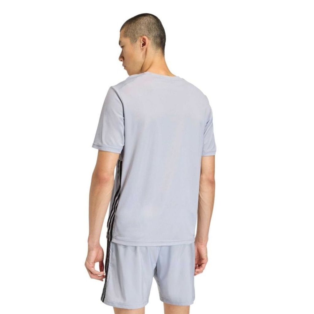 Imagem 2 do produto Camiseta adidas Workout Essentials Base Masculina