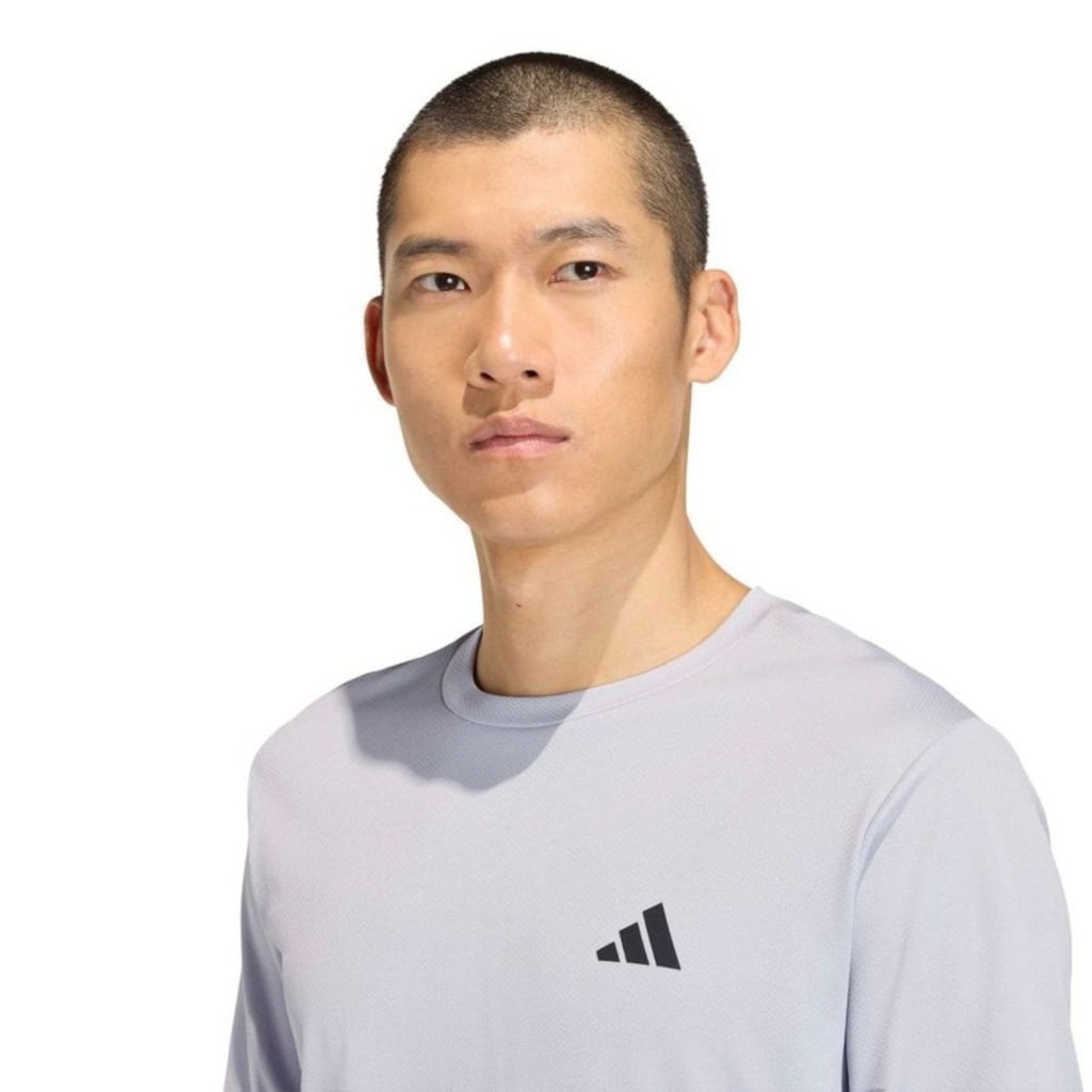 Imagem 3 do produto Camiseta adidas Workout Essentials Base Masculina