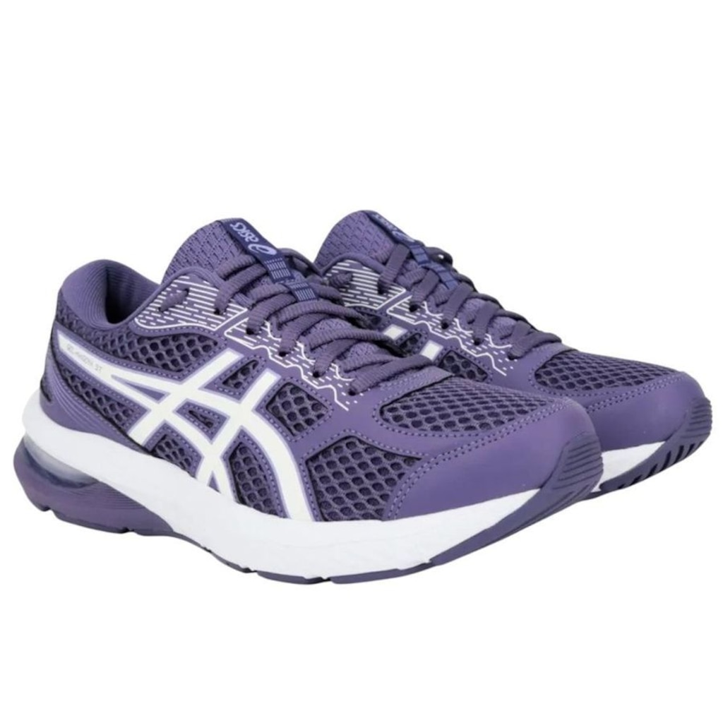 Tênis ASICS Gel-Nagoya ST Feminino - Foto 3