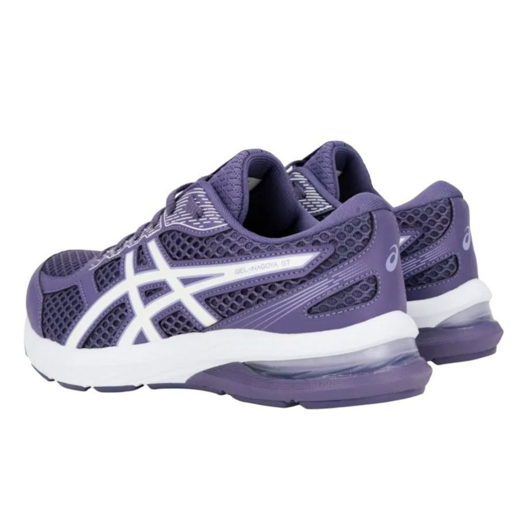 Tênis ASICS Gel-Nagoya ST Feminino - Foto 4