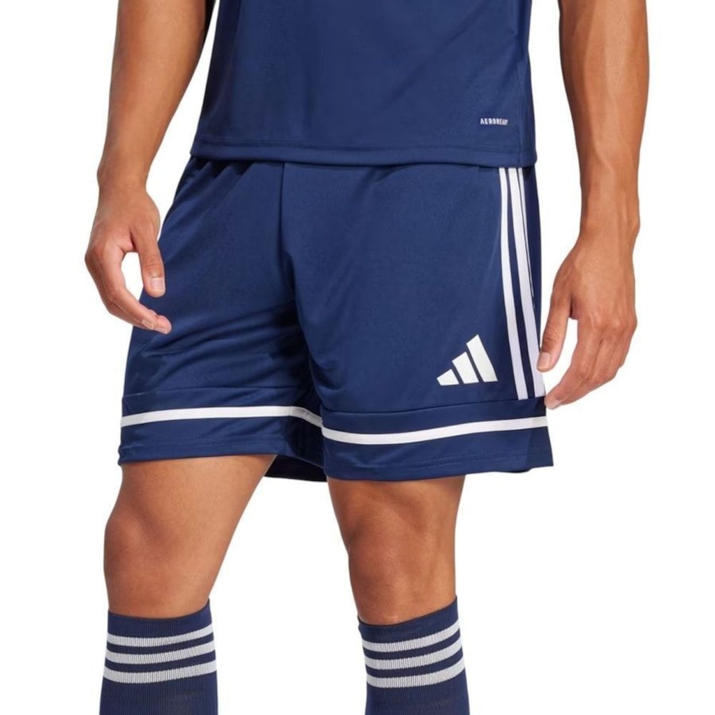 Short adidas Squadra 25 Masculino
