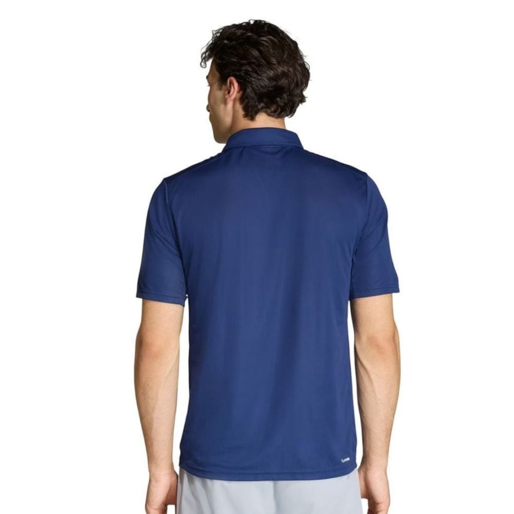 Imagem 2 do produto Camisa Polo adidas Workout Essentials Base Masculina