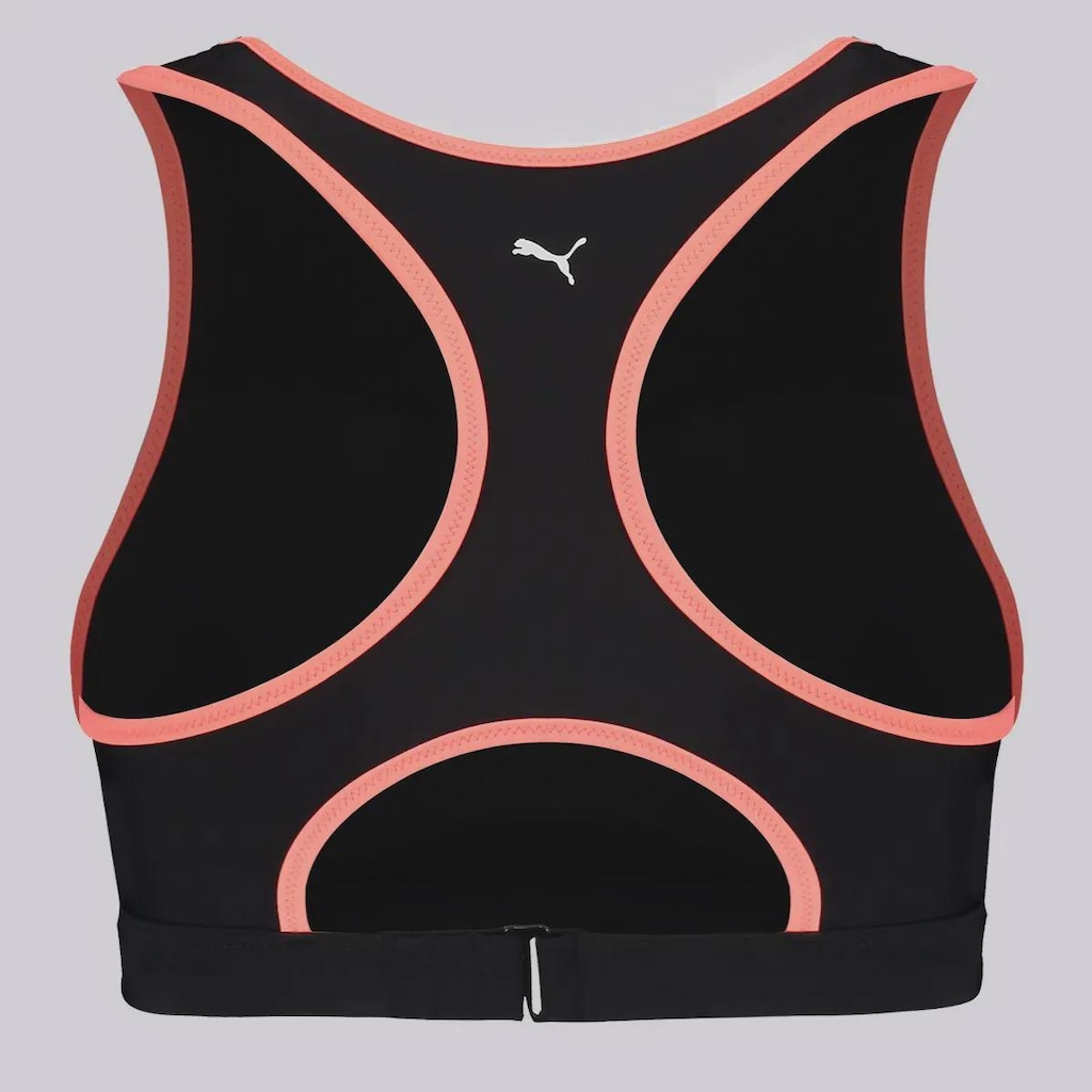 Imagem 4 do produto Conjunto Shorts Hotpants e Top PUMA Gym Feminino