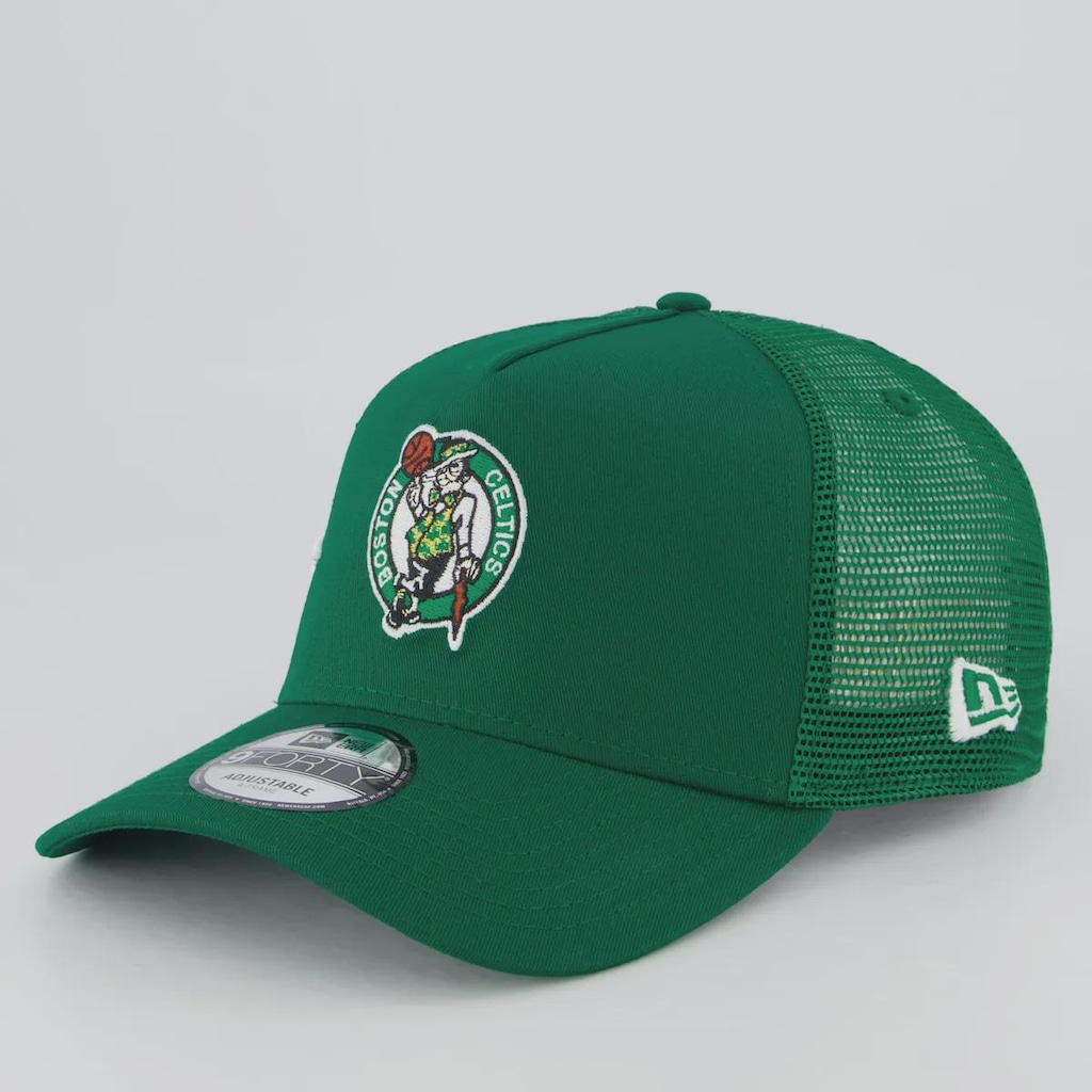 Boné New Era NBA Boston Celtics 940AF Unissex