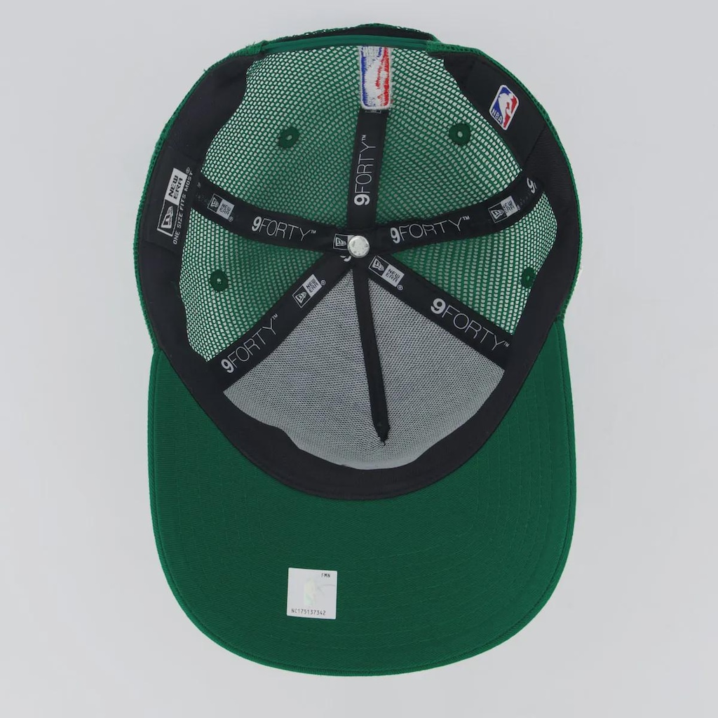 Imagem 4 do produto Boné New Era NBA Boston Celtics 940AF Unissex